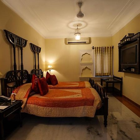 Hotel Shahpura House Džajpur Exteriér fotografie