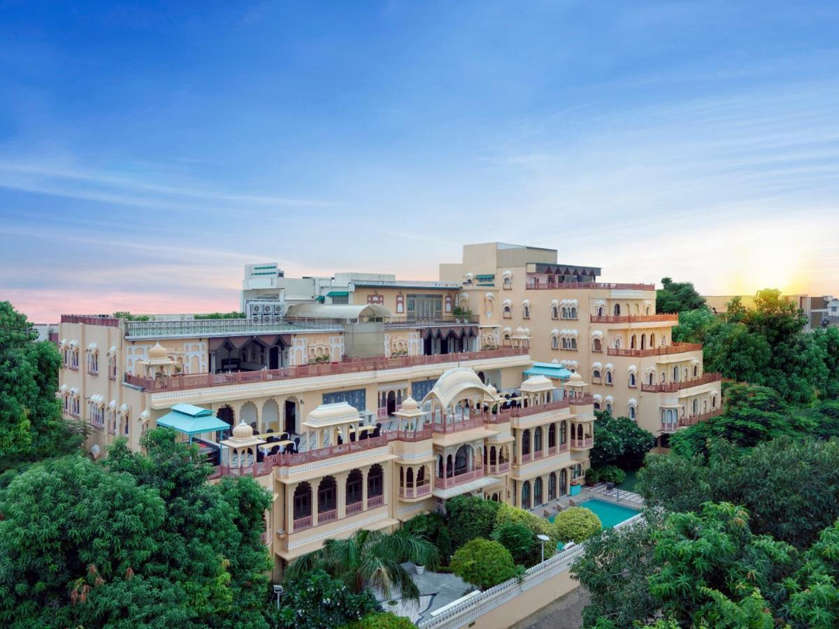 Hotel Shahpura House Džajpur Exteriér fotografie