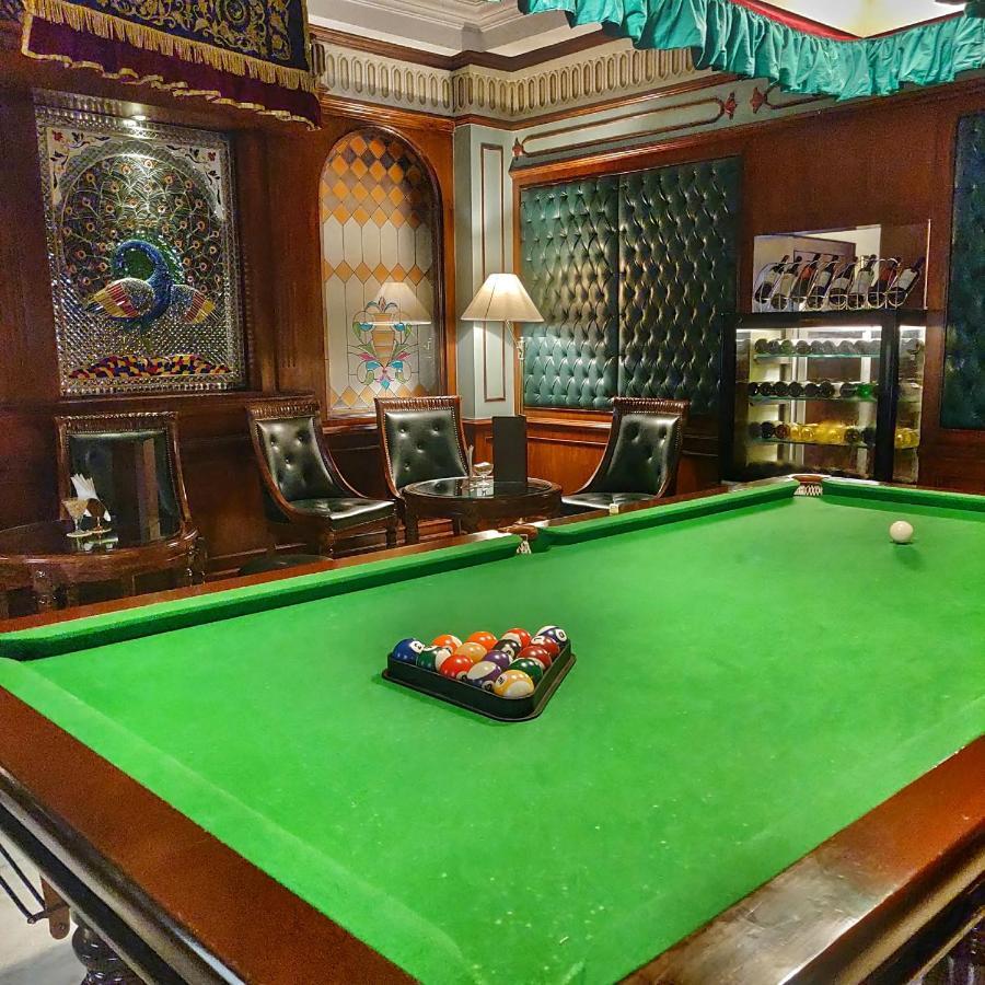 Hotel Shahpura House Džajpur Exteriér fotografie