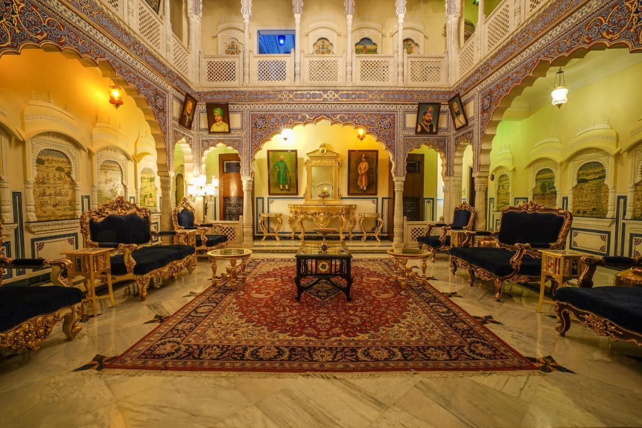 Hotel Shahpura House Džajpur Exteriér fotografie