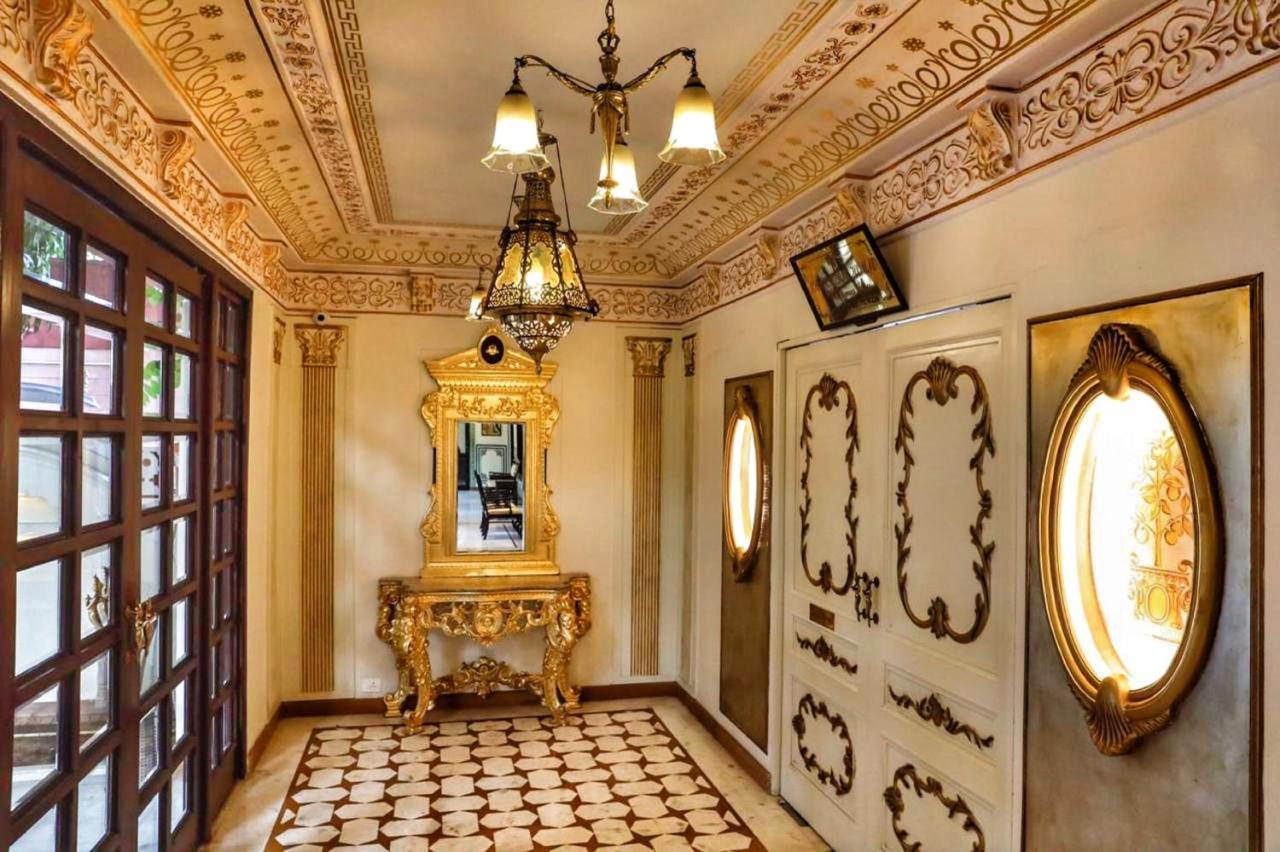 Hotel Shahpura House Džajpur Exteriér fotografie