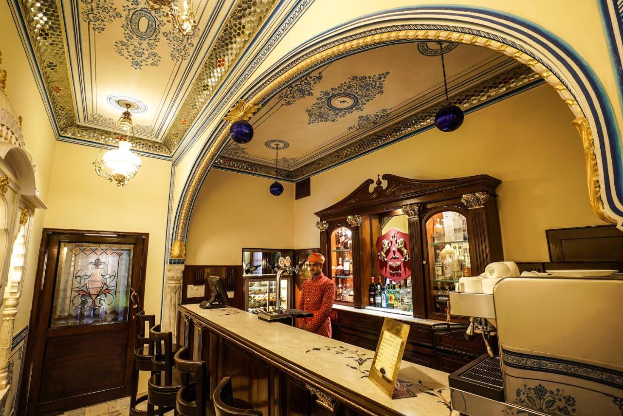 Hotel Shahpura House Džajpur Exteriér fotografie