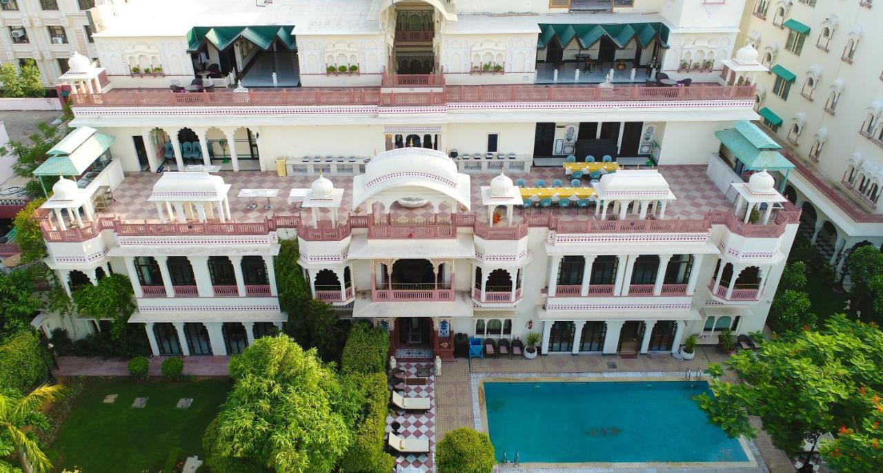 Hotel Shahpura House Džajpur Exteriér fotografie