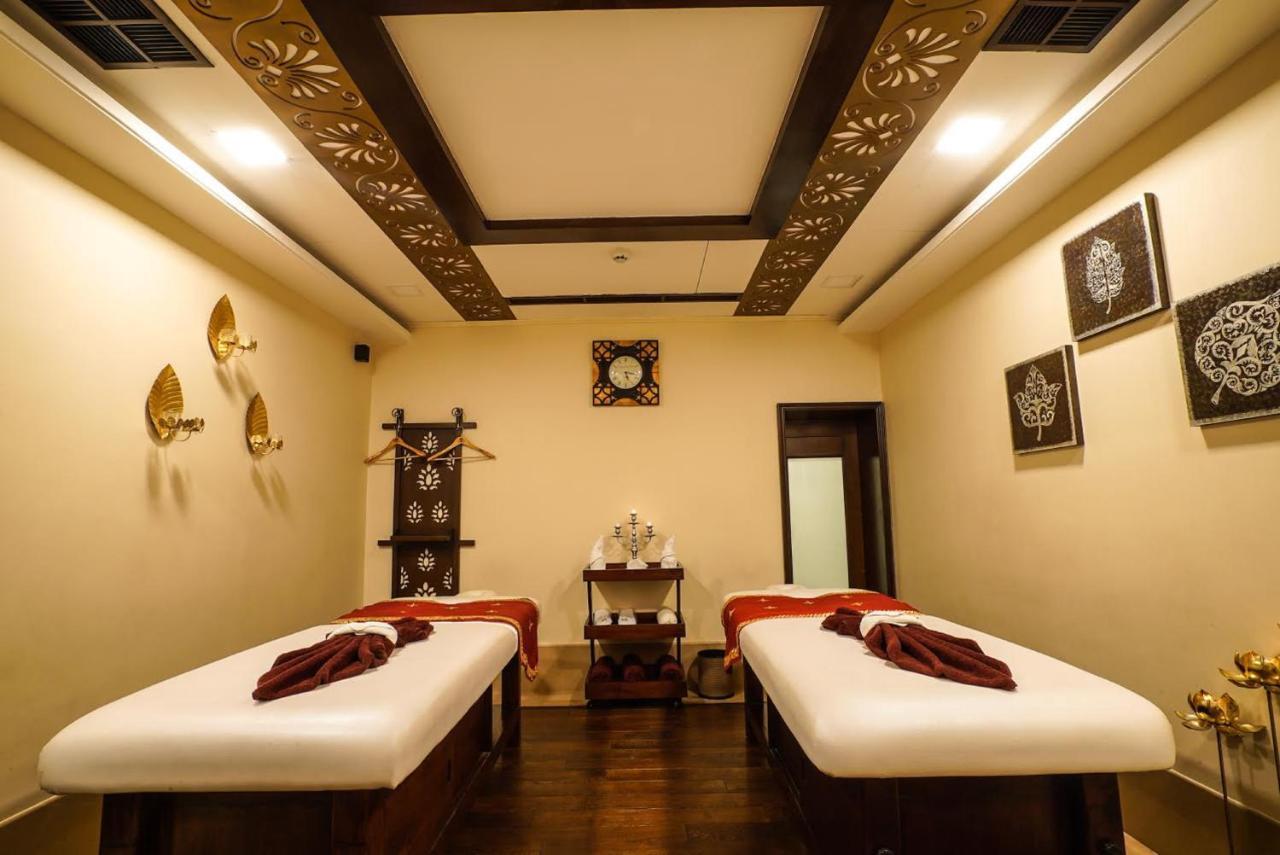 Hotel Shahpura House Džajpur Exteriér fotografie