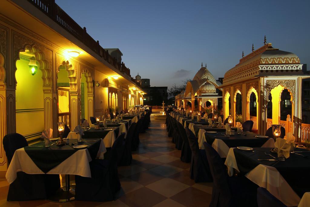 Hotel Shahpura House Džajpur Exteriér fotografie
