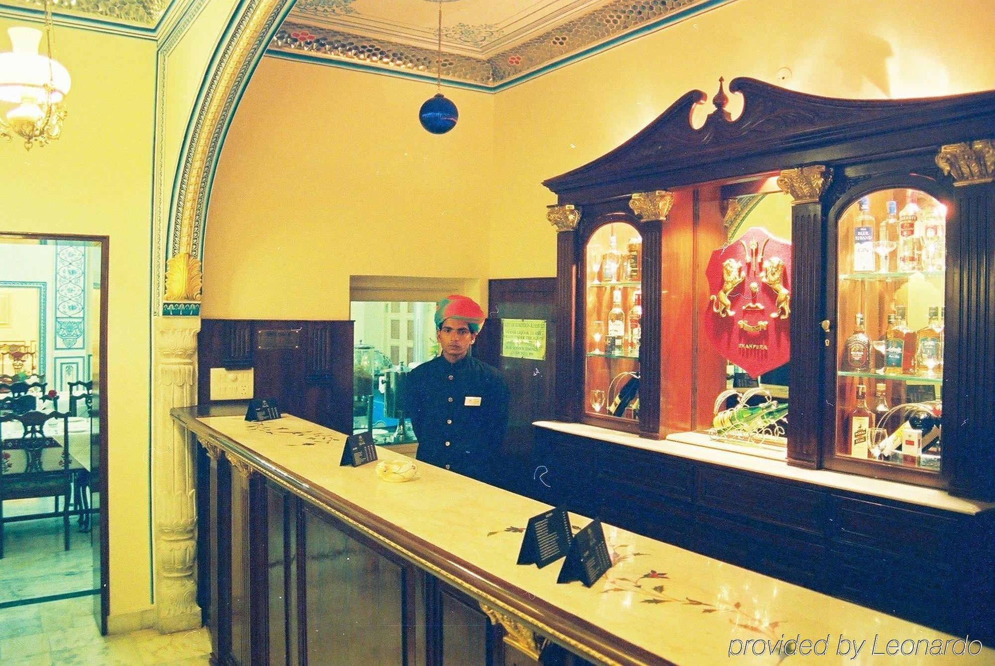 Hotel Shahpura House Džajpur Interiér fotografie