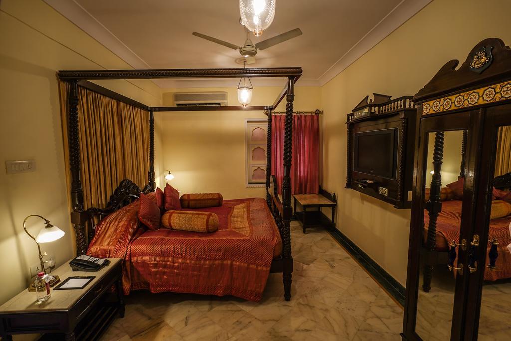 Hotel Shahpura House Džajpur Exteriér fotografie