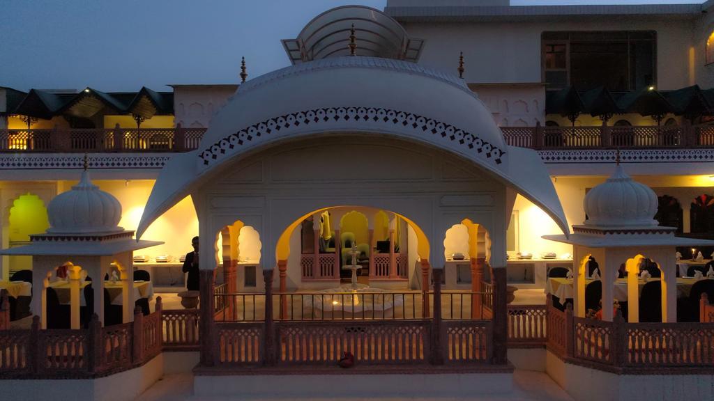 Hotel Shahpura House Džajpur Exteriér fotografie