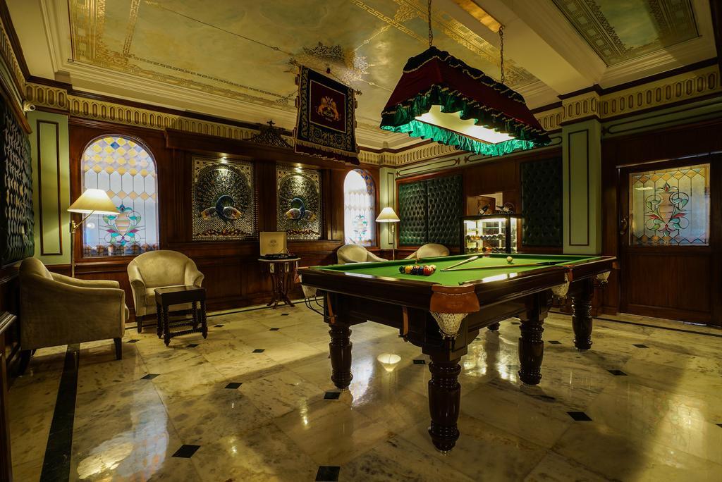 Hotel Shahpura House Džajpur Exteriér fotografie