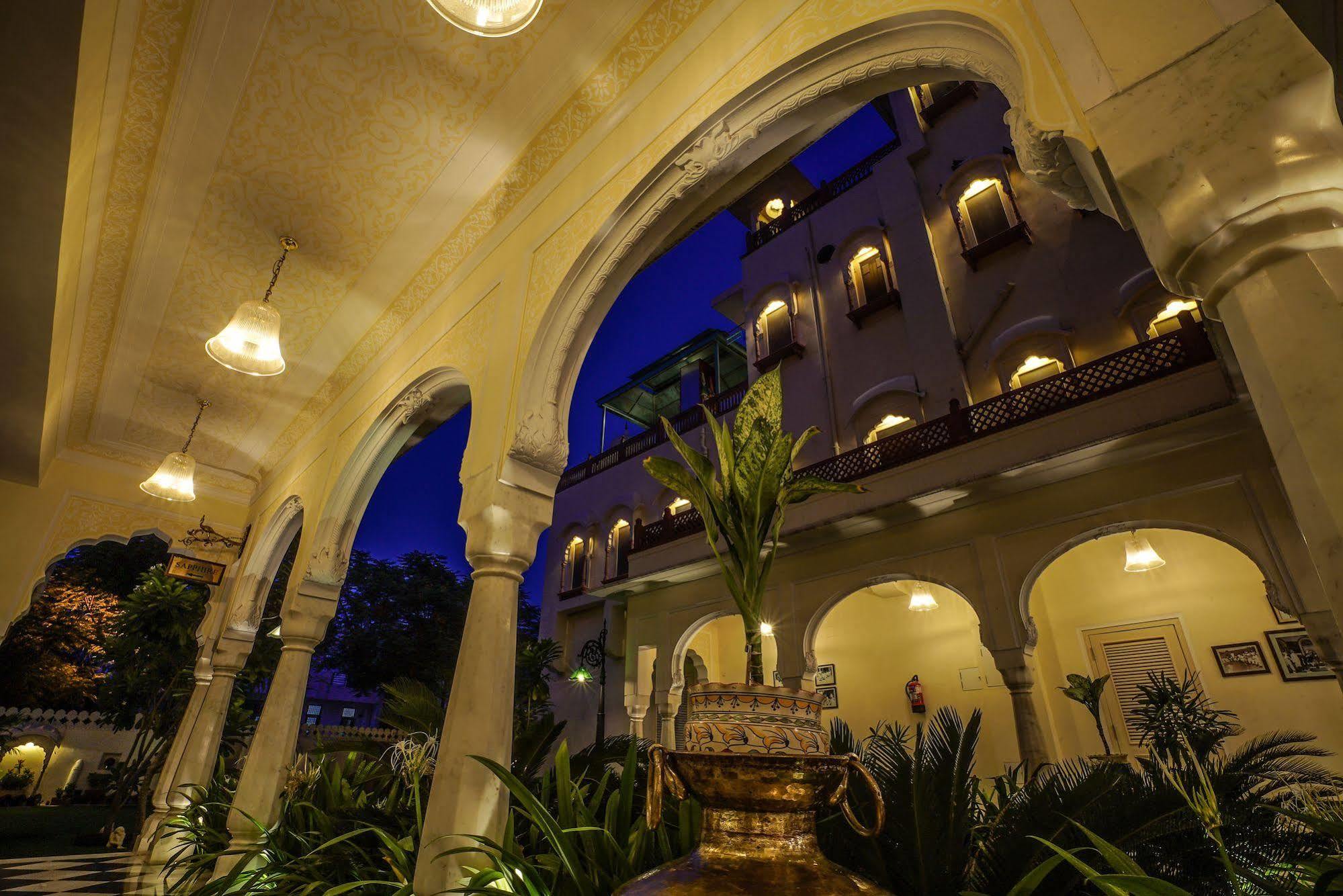 Hotel Shahpura House Džajpur Exteriér fotografie
