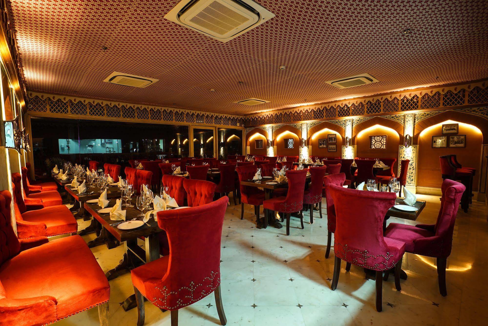 Hotel Shahpura House Džajpur Exteriér fotografie