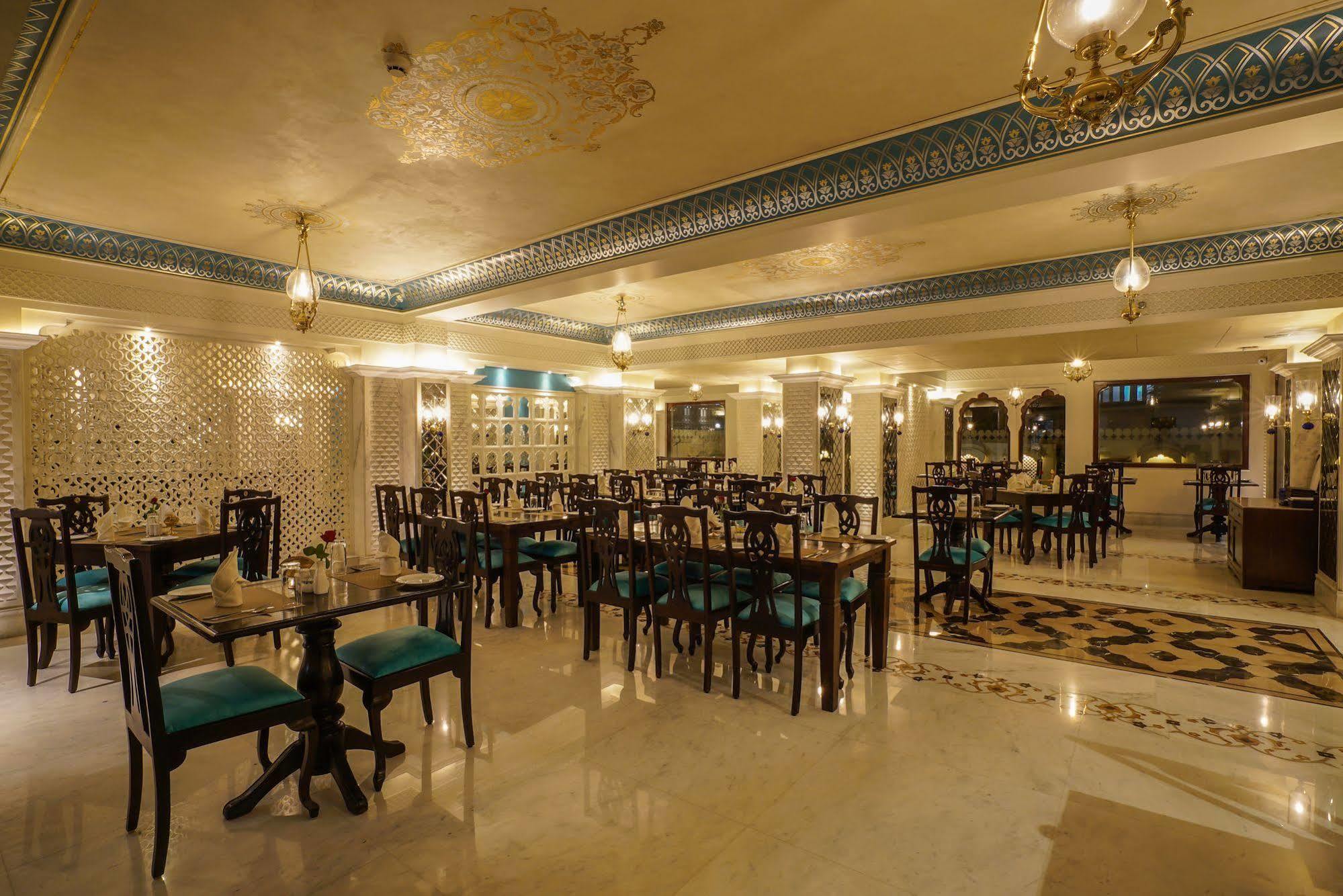 Hotel Shahpura House Džajpur Exteriér fotografie