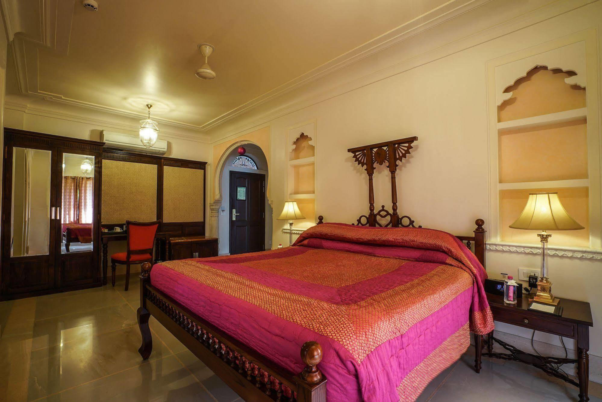 Hotel Shahpura House Džajpur Exteriér fotografie