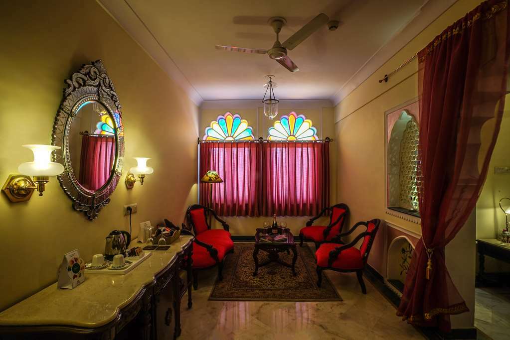 Hotel Shahpura House Džajpur Pokoj fotografie