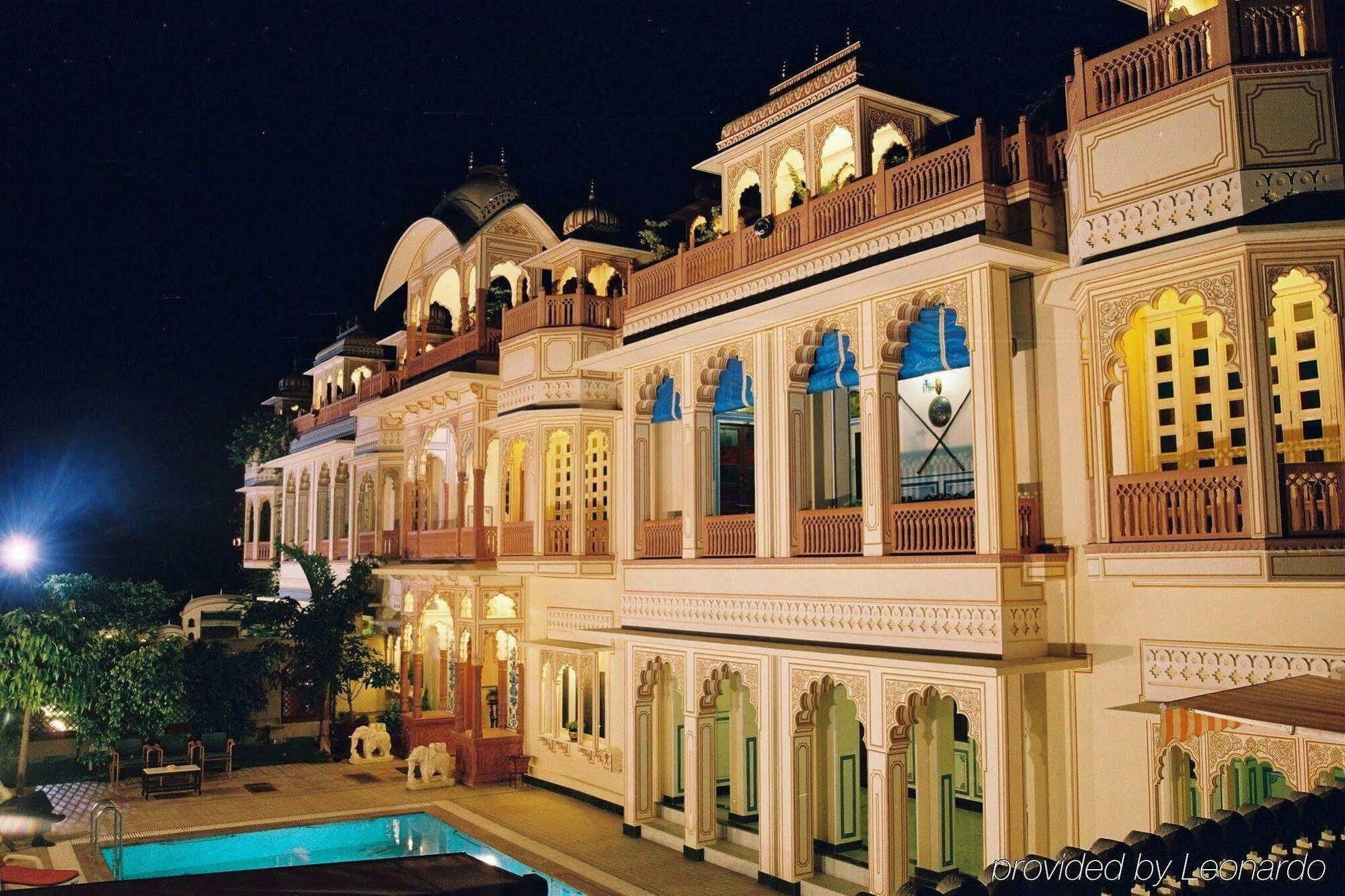 Hotel Shahpura House Džajpur Exteriér fotografie