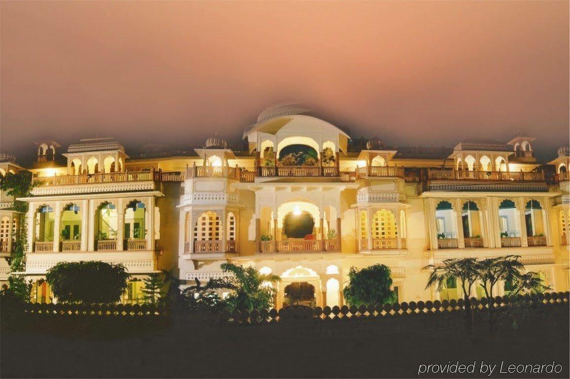 Hotel Shahpura House Džajpur Exteriér fotografie